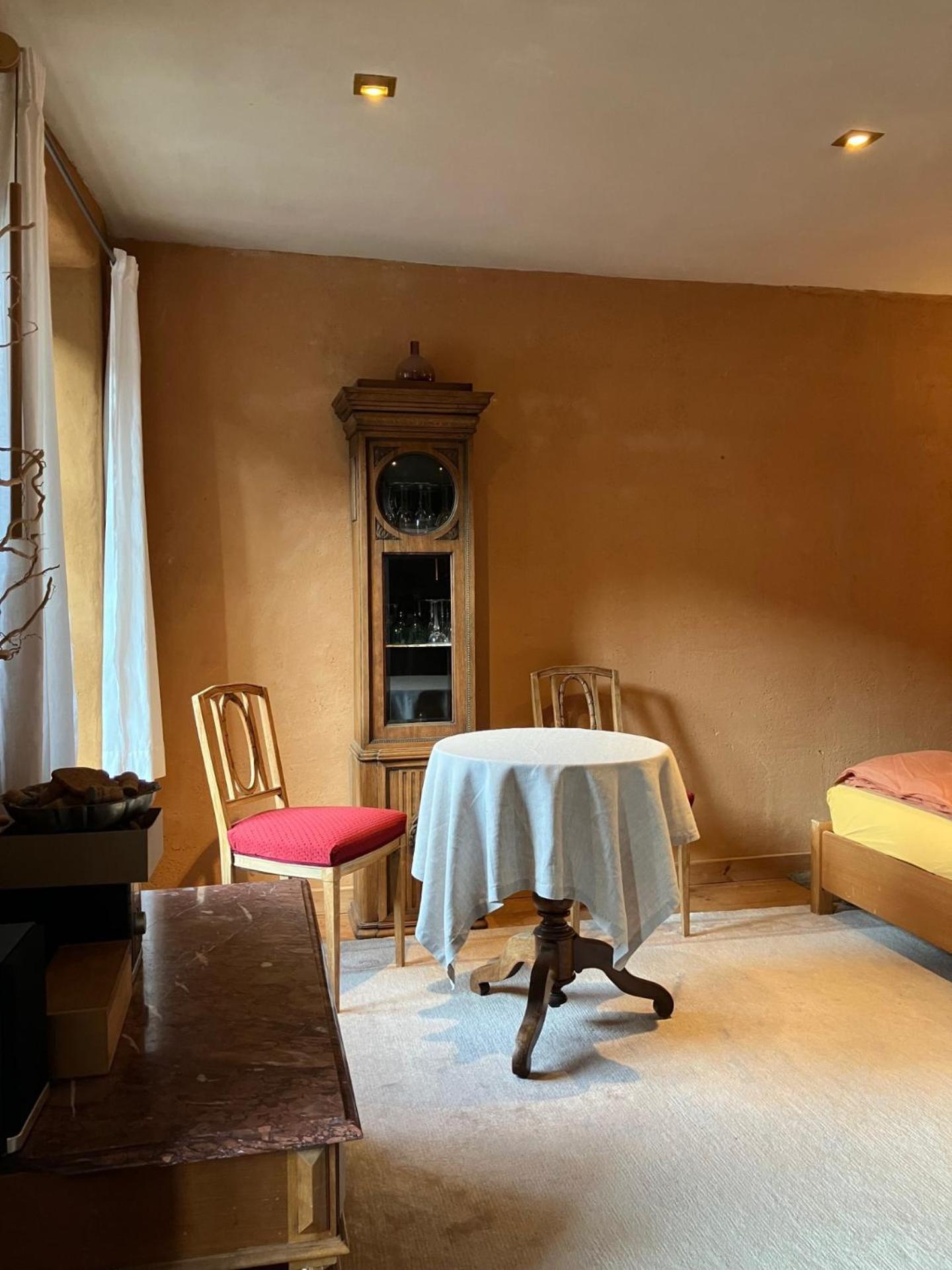 Apartment Da Gabriela Waldenburg Buitenkant foto
