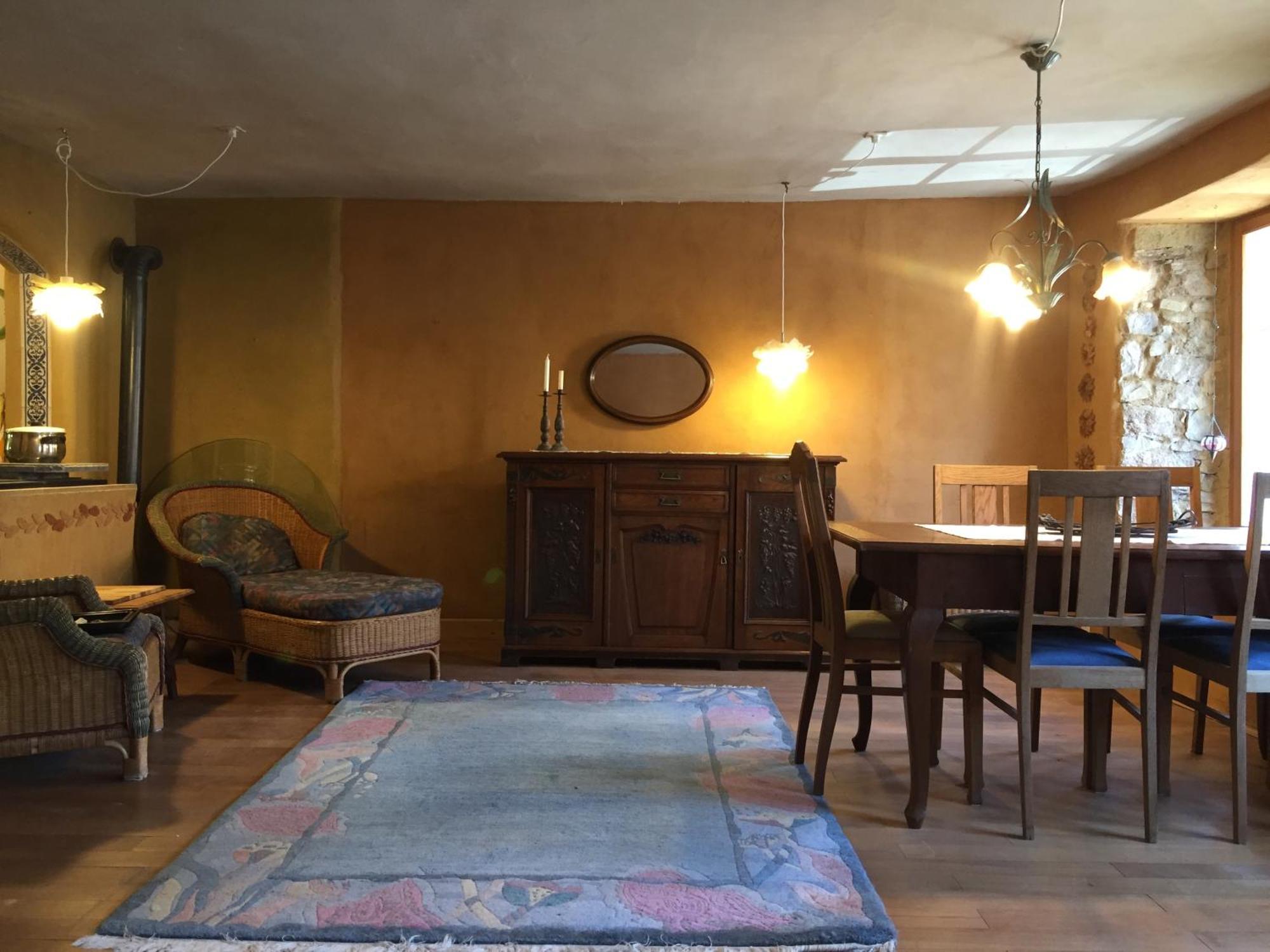 Apartment Da Gabriela Waldenburg Buitenkant foto